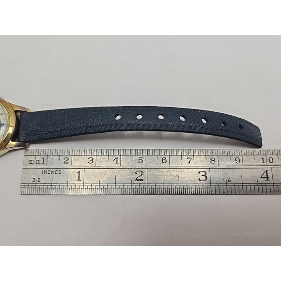 Vintage Bradley Mattel Barbie Watch Swiss Manual Wind Moving Arms 1973 Works - Picture 9 of 11